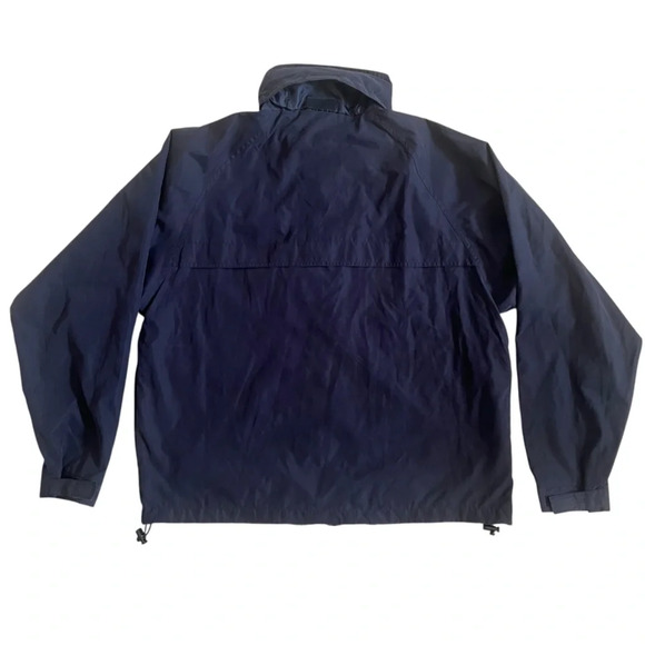 VTG Ultra Club Las Vegas Navy Blue Windbreaker - Picture 6 of 9